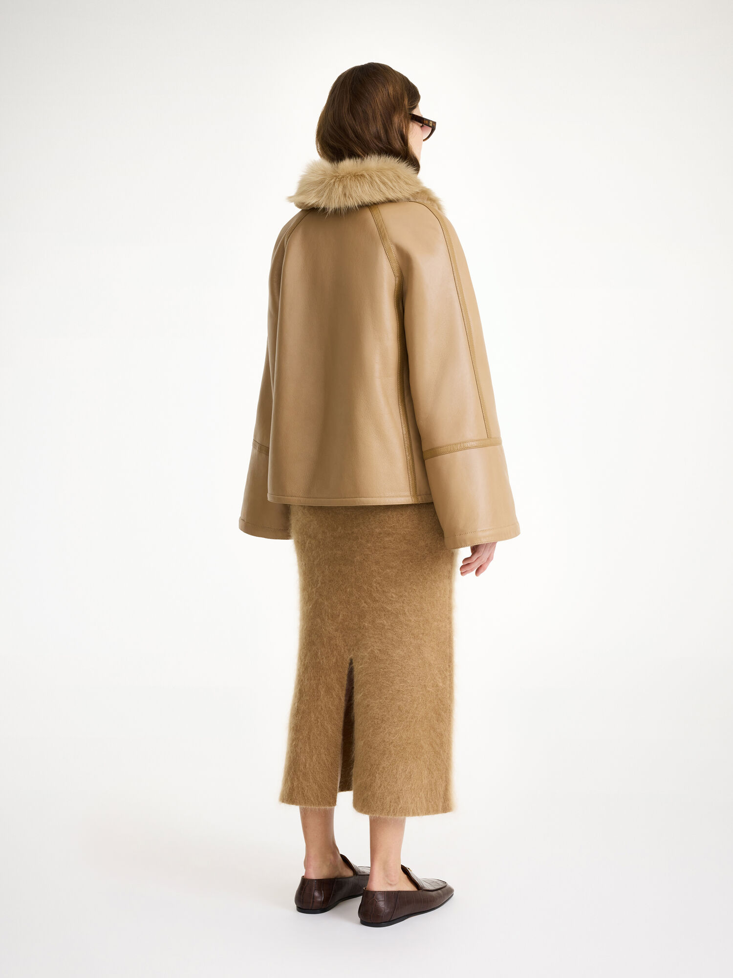 Tannin By Malene Birger Odellies Shearling Jackets | AU_BB46014