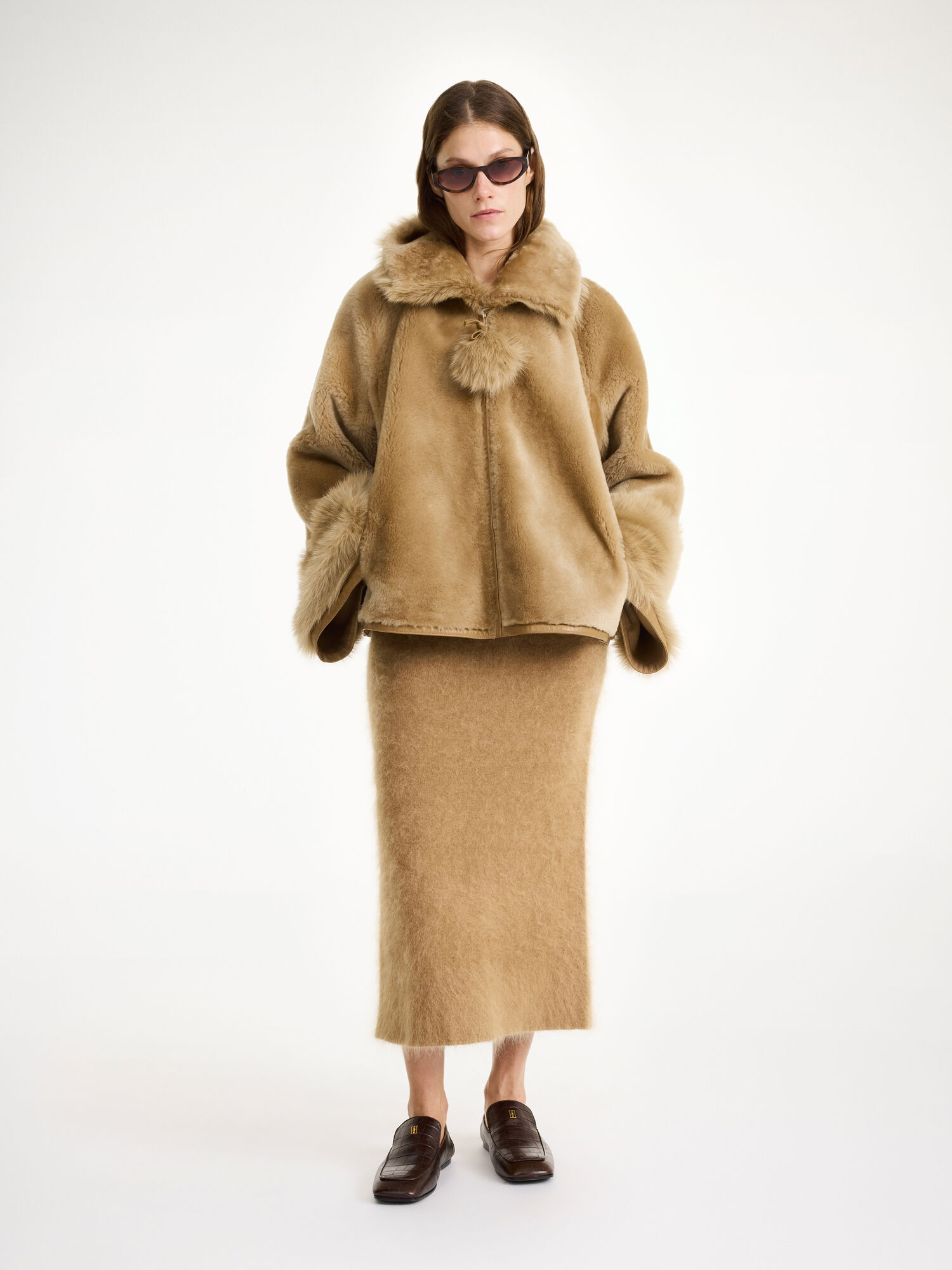 Tannin By Malene Birger Odellies Shearling Jackets | AU_BB46014