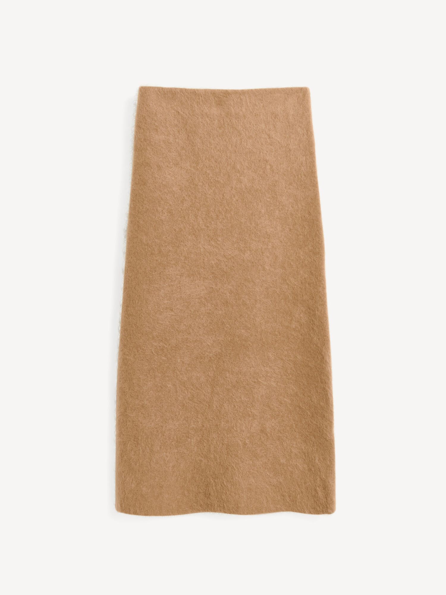 Tobacco Brown By Malene Birger Estille Midi Skirt Knitwear | AU_BB33684