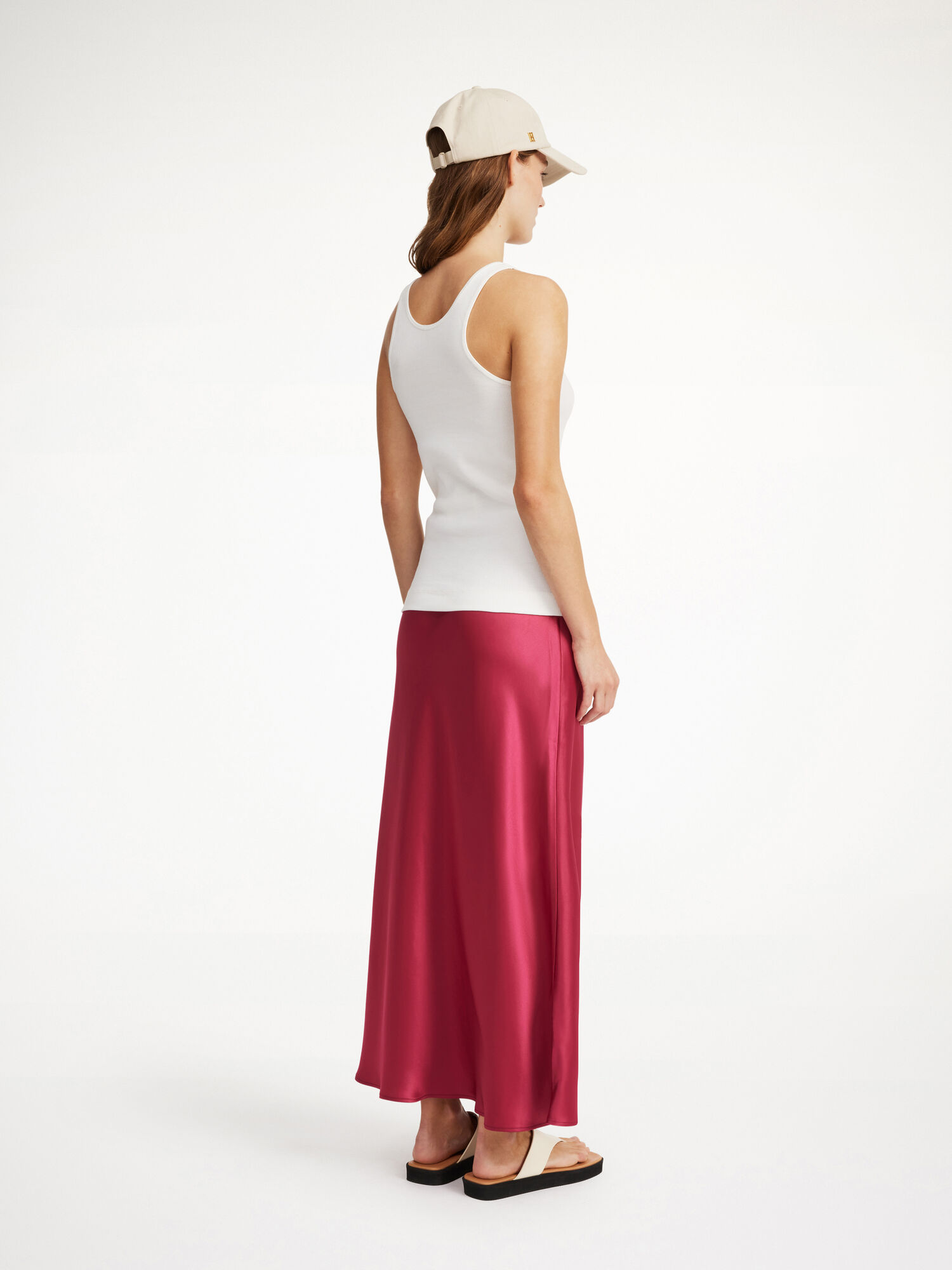 Wild berries By Malene Birger Boshan Midi Skirts | AU_BB98892