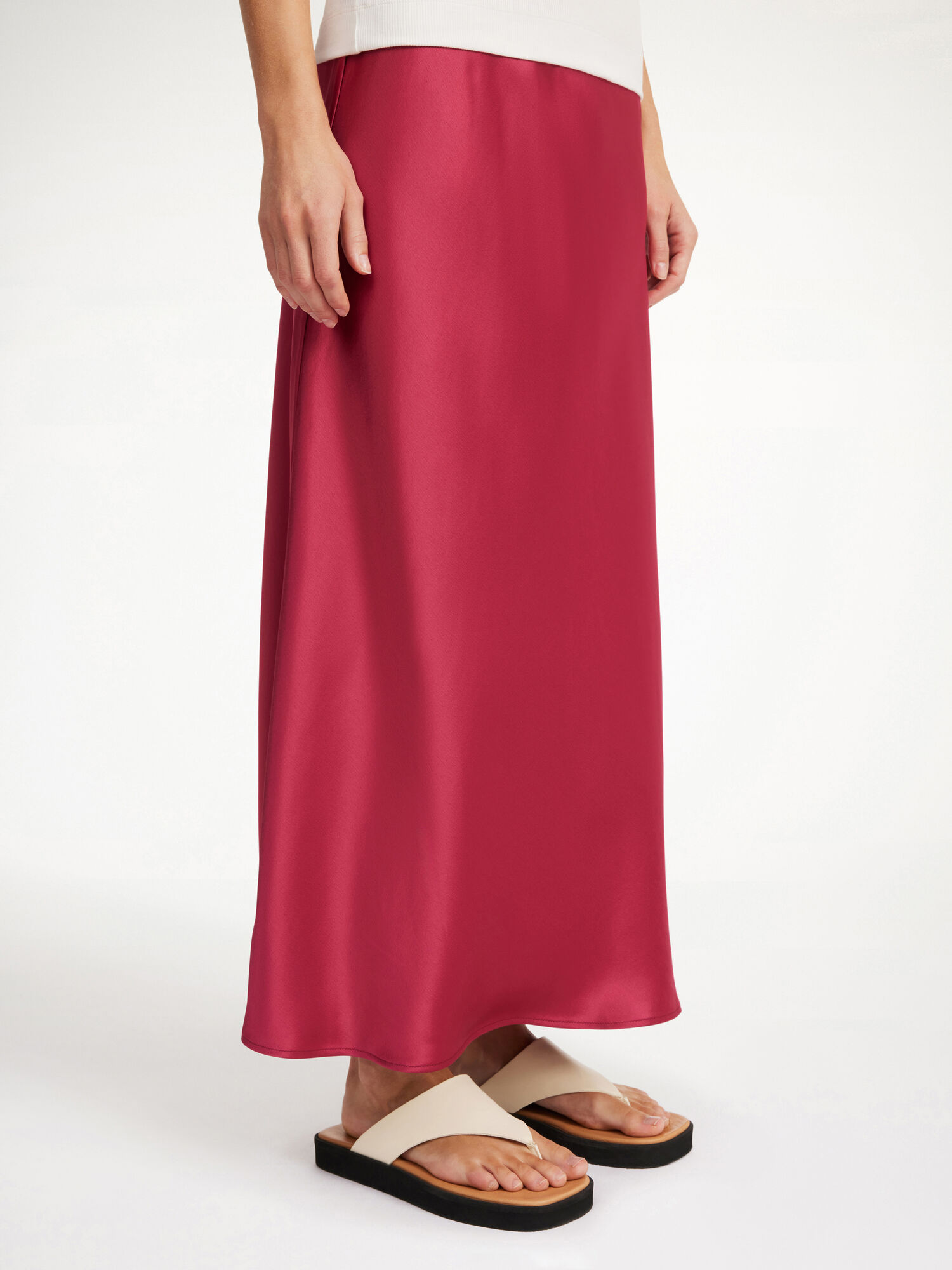 Wild berries By Malene Birger Boshan Midi Skirts | AU_BB98892